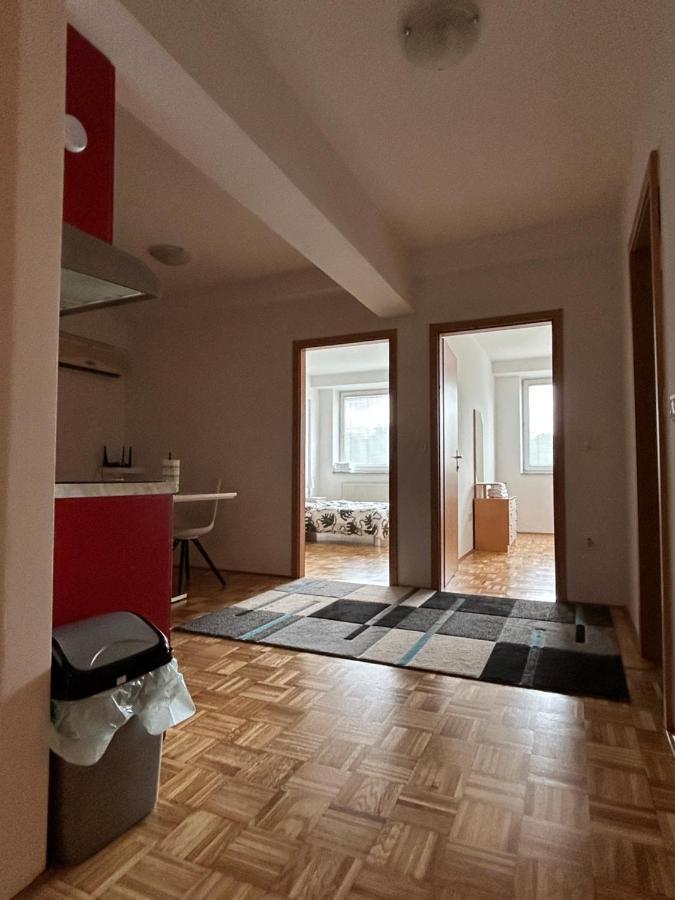 לובליאנה Apartma Lunca 1 מראה חיצוני תמונה