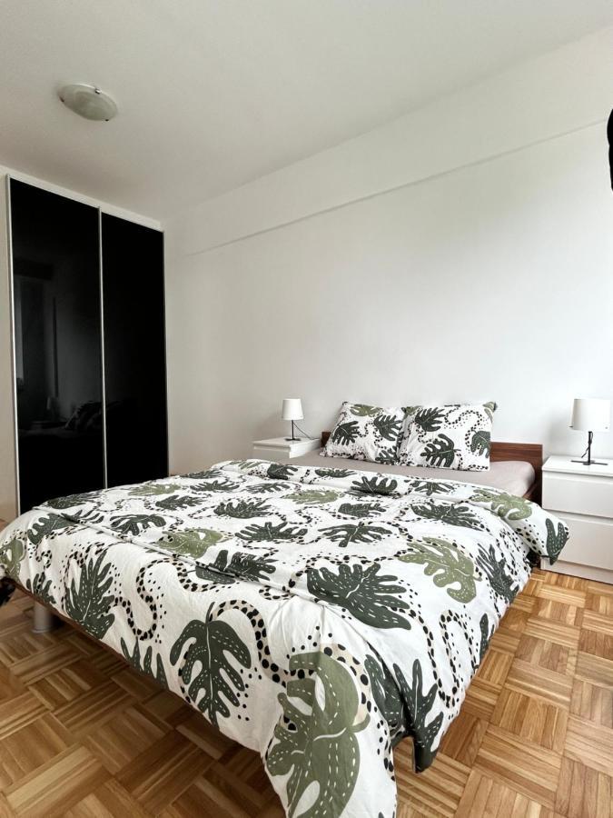 לובליאנה Apartma Lunca 1 מראה חיצוני תמונה