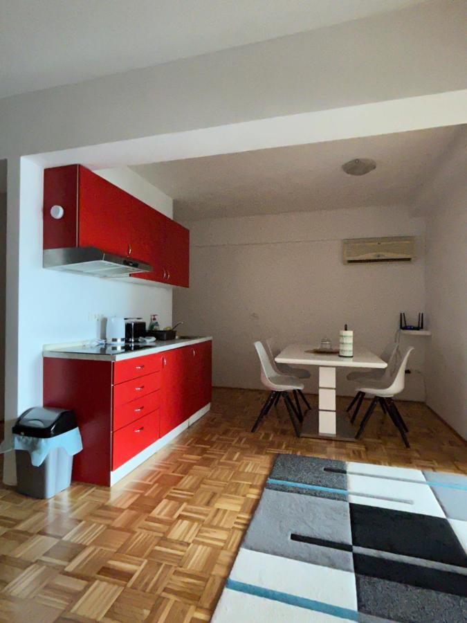 לובליאנה Apartma Lunca 1 מראה חיצוני תמונה