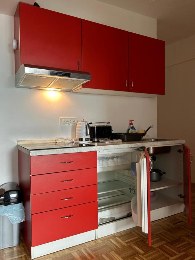 לובליאנה Apartma Lunca 1 מראה חיצוני תמונה